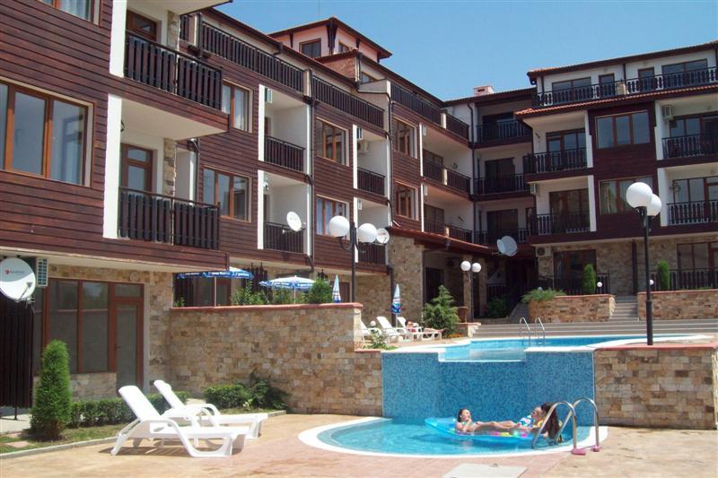 Aпартаменты в Болгарии